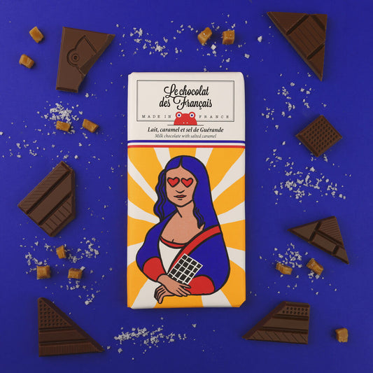 Tablette de chocolat | Joconde