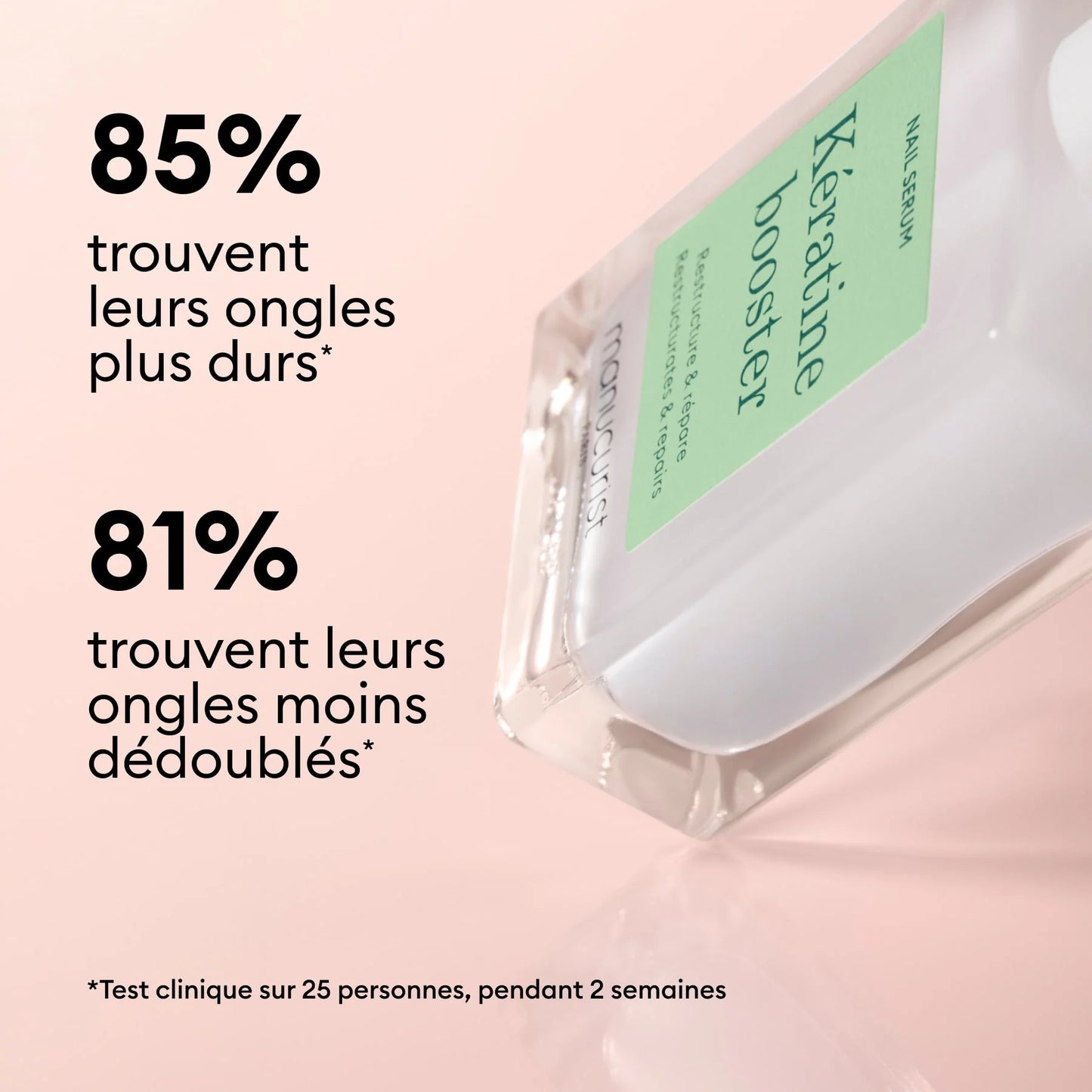 Soin des ongles | Keratine Booster