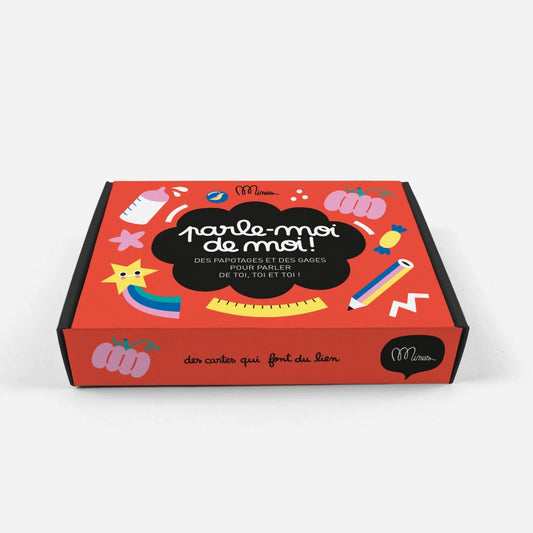 Kit de discussion | Parle-moi de moi!