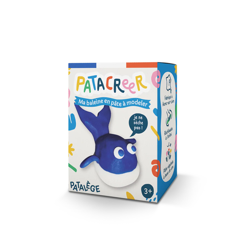 Pâte à modeler naturelle | Animaux