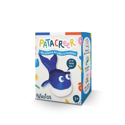 Pâte à modeler naturelle | Animaux