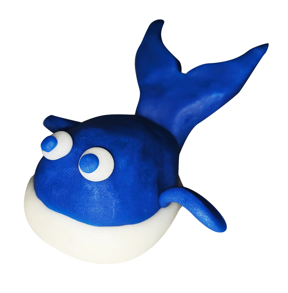 Pâte à modeler naturelle | Animaux