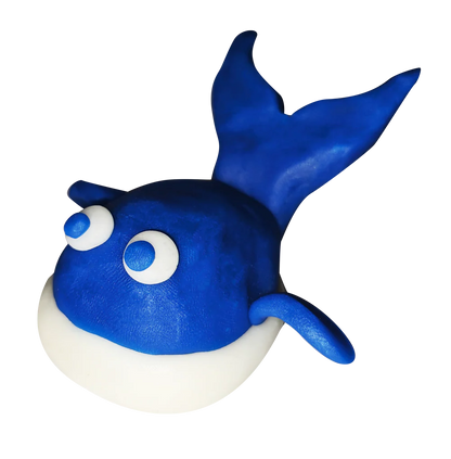 Pâte à modeler naturelle | Animaux