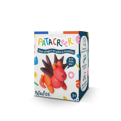 Pâte à modeler naturelle | Animaux