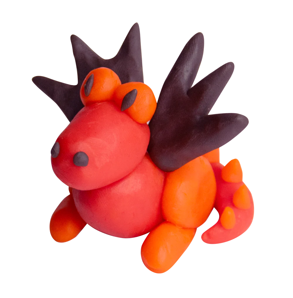 Pâte à modeler naturelle | Animaux