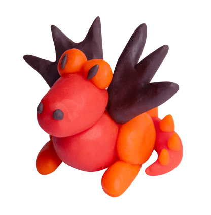 Pâte à modeler naturelle | Animaux