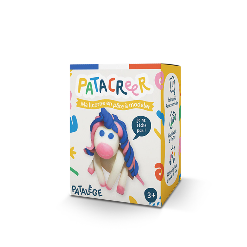 Pâte à modeler naturelle | Animaux