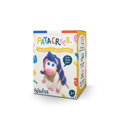 Pâte à modeler naturelle | Animaux