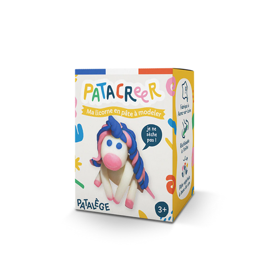 Pâte à modeler naturelle | Animaux