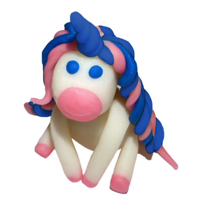 Pâte à modeler naturelle | Animaux