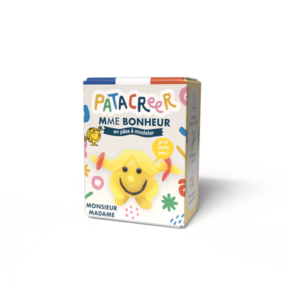 Pâte à modeler naturelle | Monsieur Madame