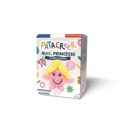 Pâte à modeler naturelle | Monsieur Madame