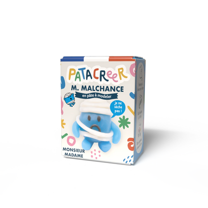 Pâte à modeler naturelle | Monsieur Madame