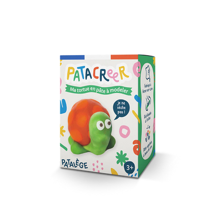 Pâte à modeler naturelle | Animaux