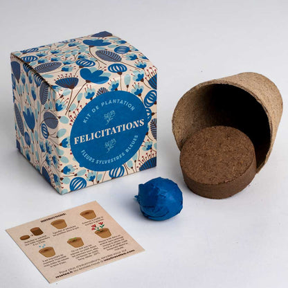 Kit d'autoculture