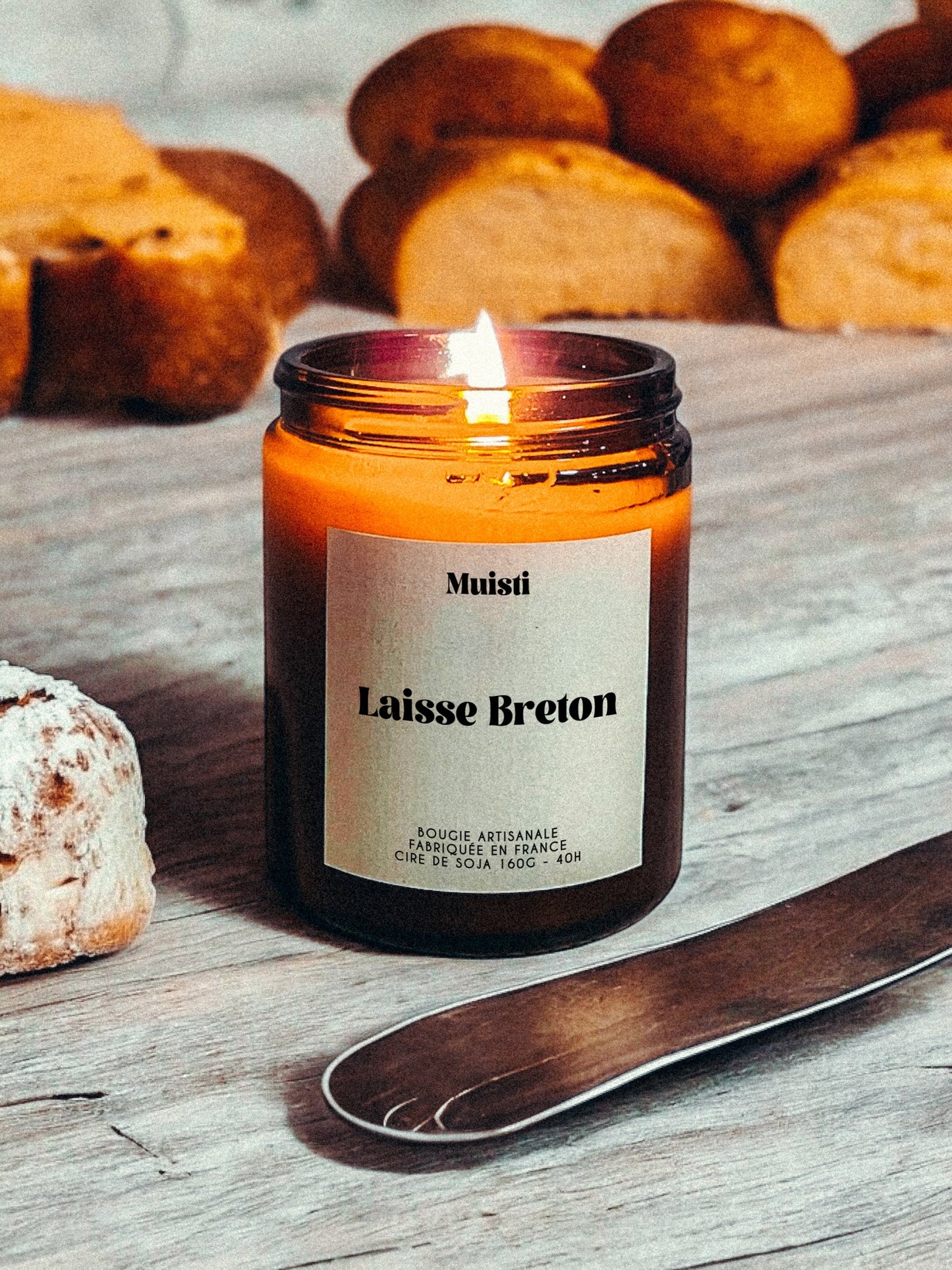 Bougie à message | Plusieurs choix