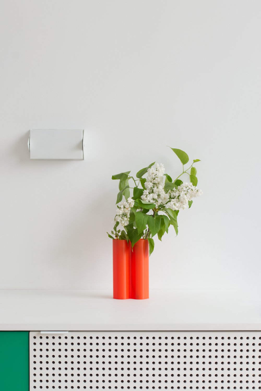 Vase Alvaro S | Plusieurs coloris