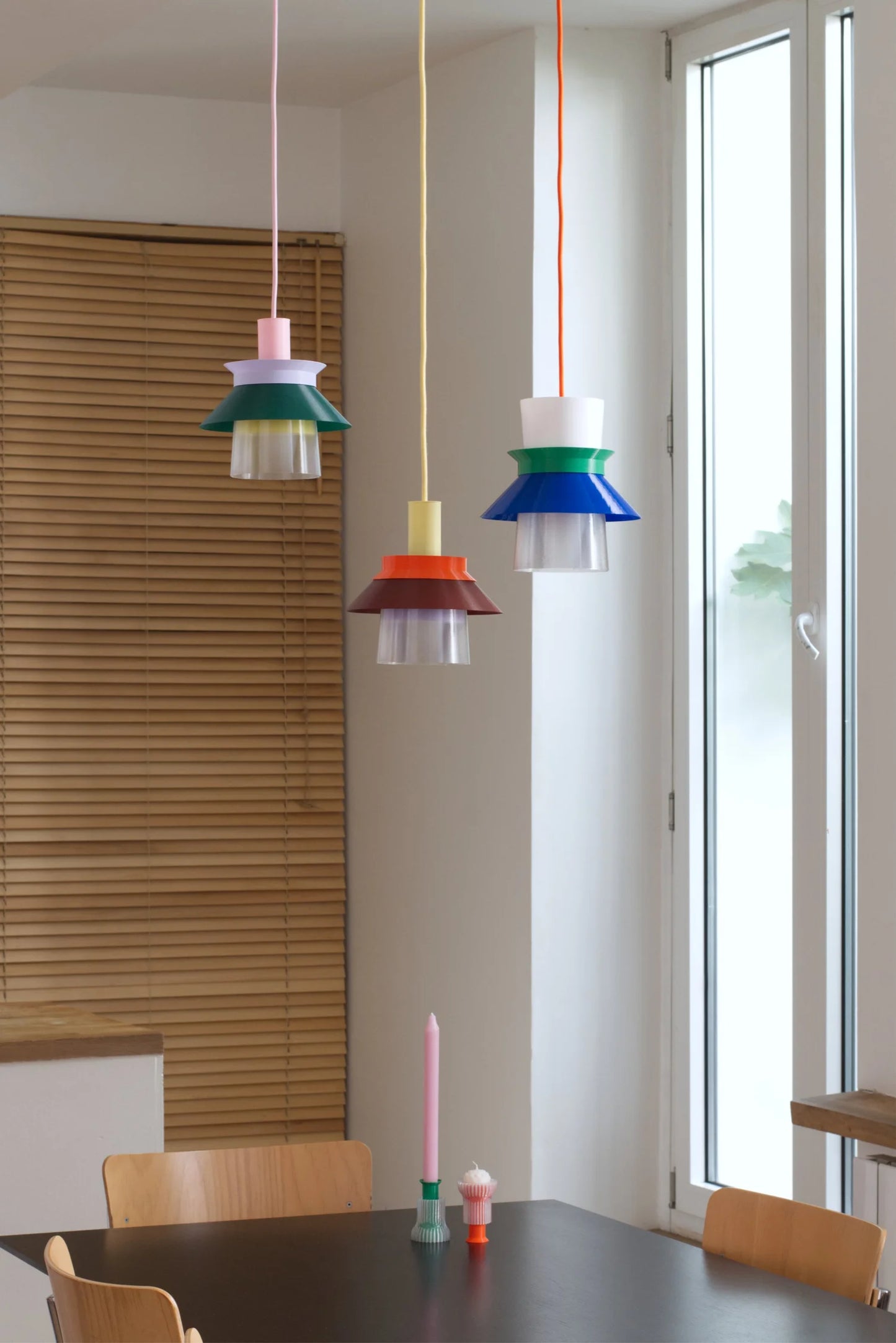 Lampe Romi | différents modèles