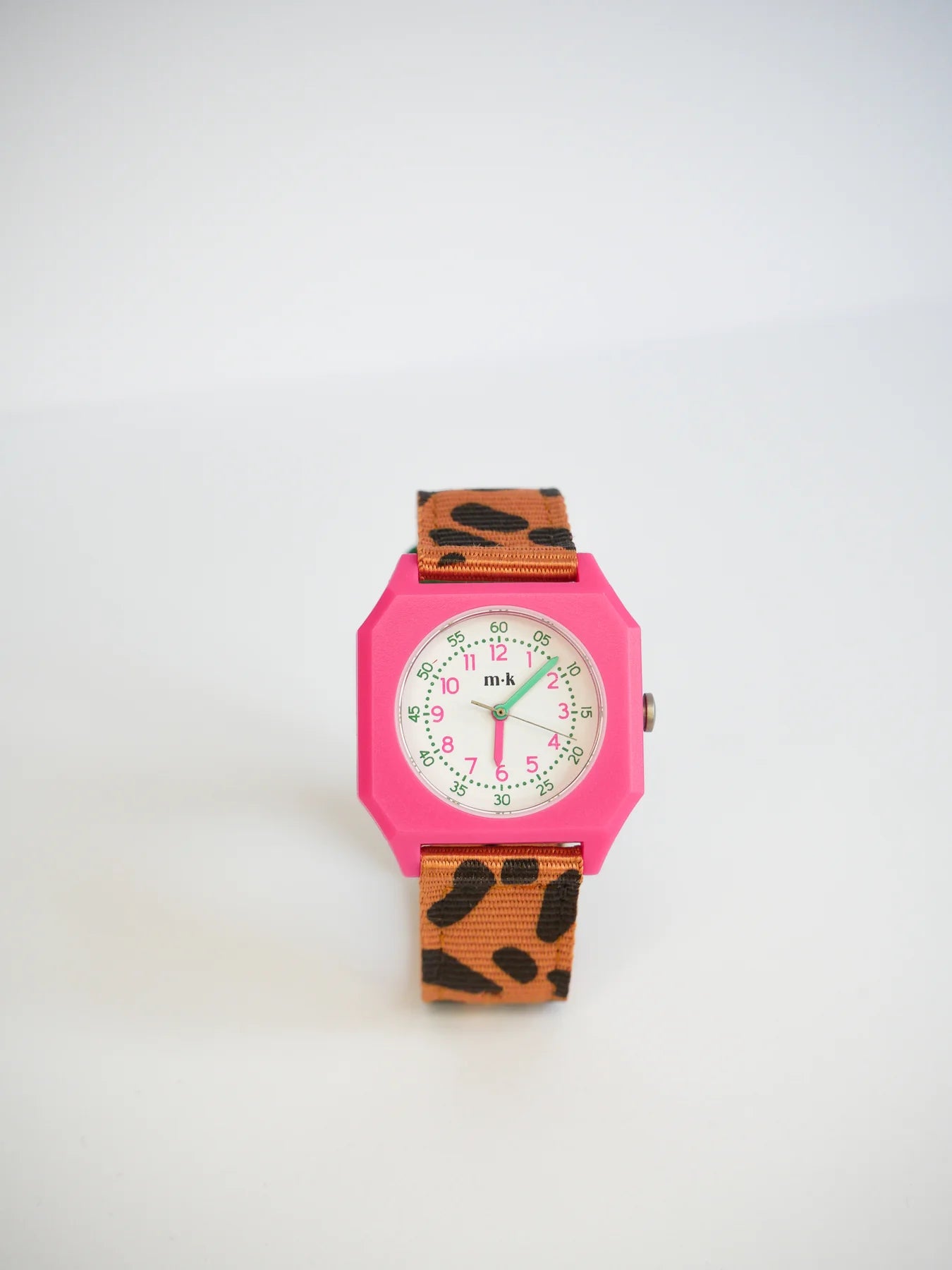 Montre Femme & Enfant | Léopard ft Taxi Brousse