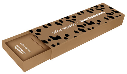 Montre Femme & Enfant | Léopard ft Taxi Brousse