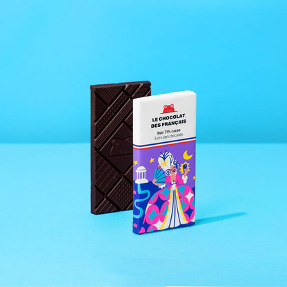 Mini Chocolat Noir 71% | Le Trianon