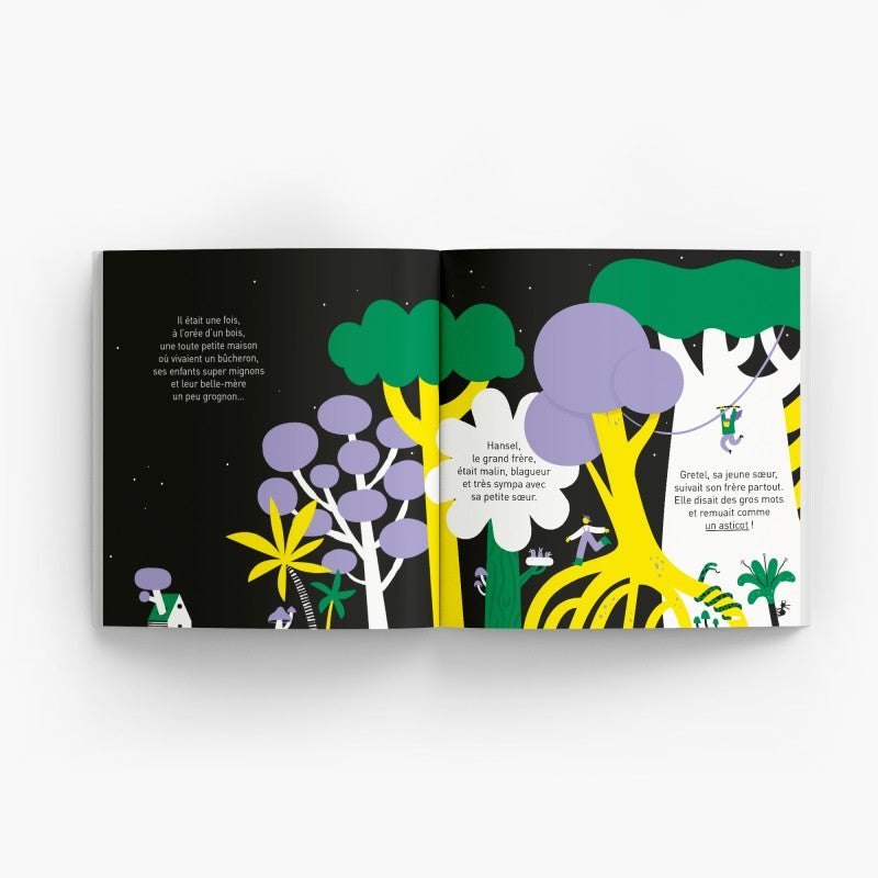 Livre | Hansel & Gretel