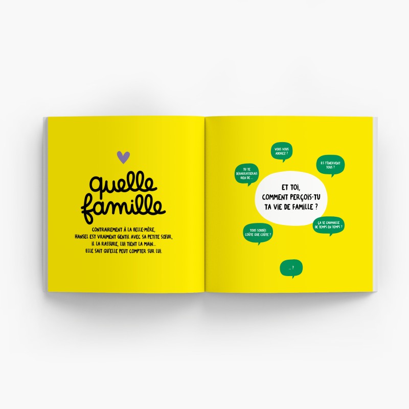 Livre | Hansel & Gretel