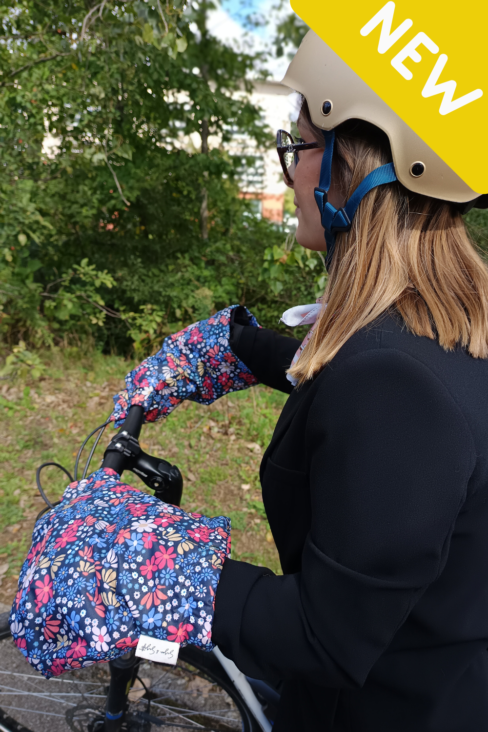 Manchons vélo | plusieurs coloris
