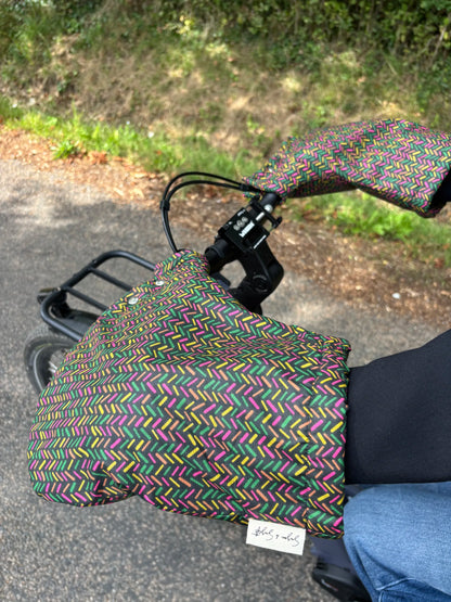 Manchons vélo | plusieurs coloris