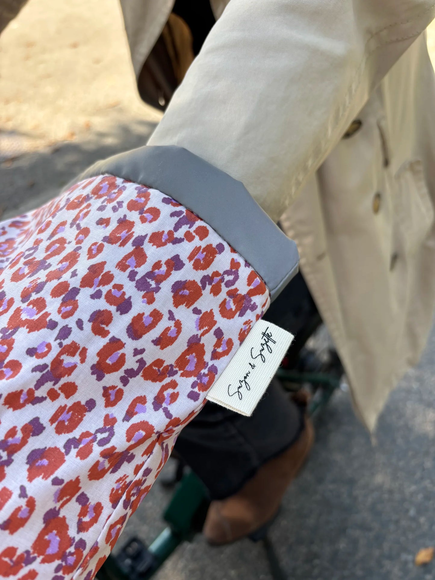 Manchons vélo | plusieurs coloris