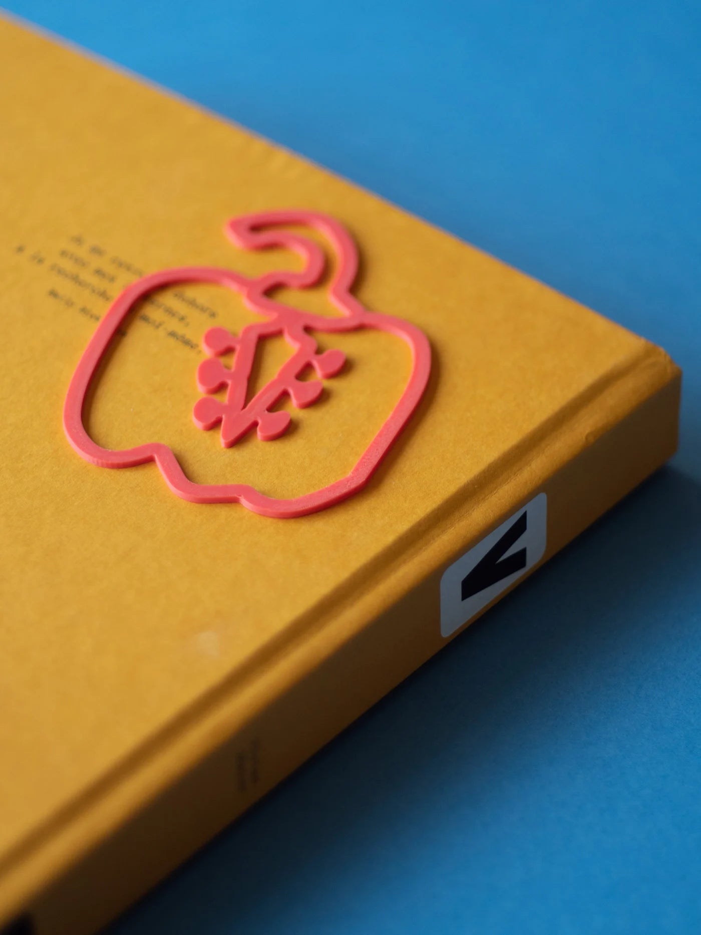 Marque-Page | Poivron