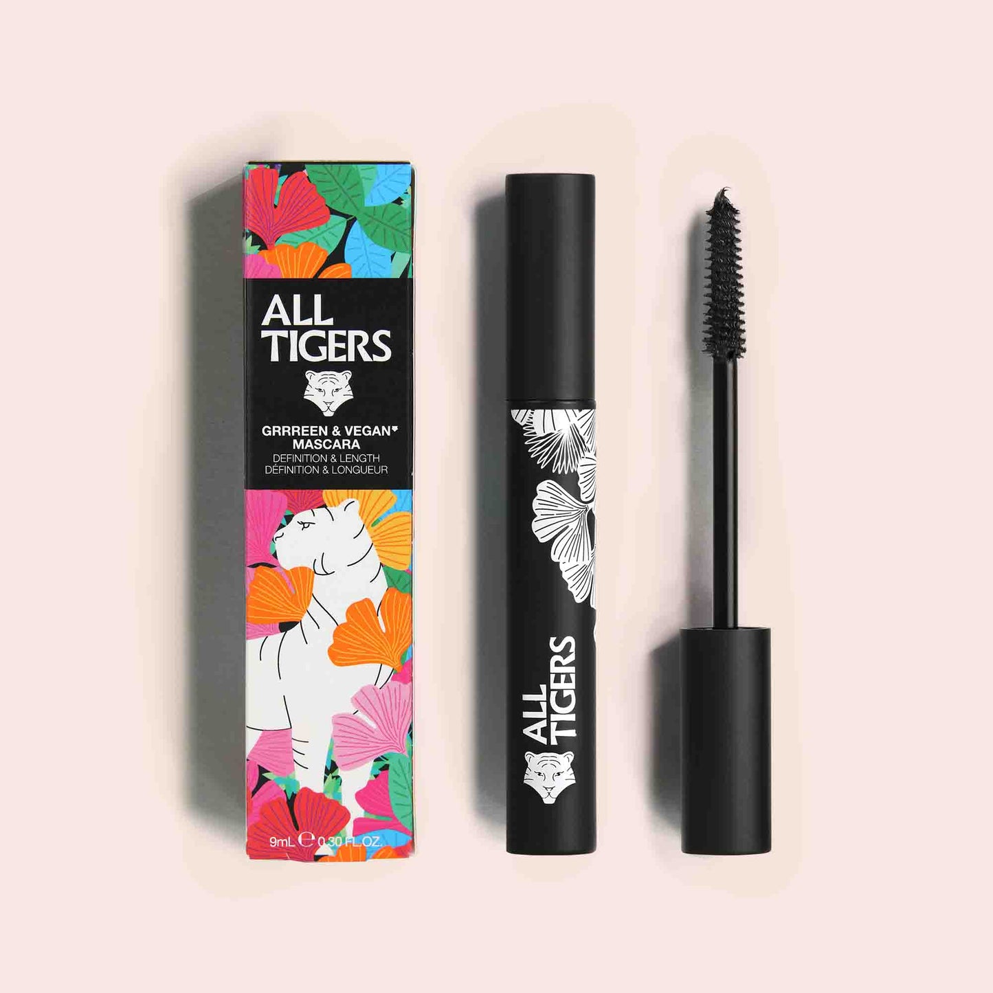 Mascara-Soin Définition & Longueur | 916