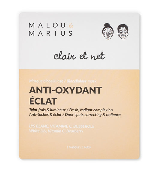 Masque | Éclat et Pureté