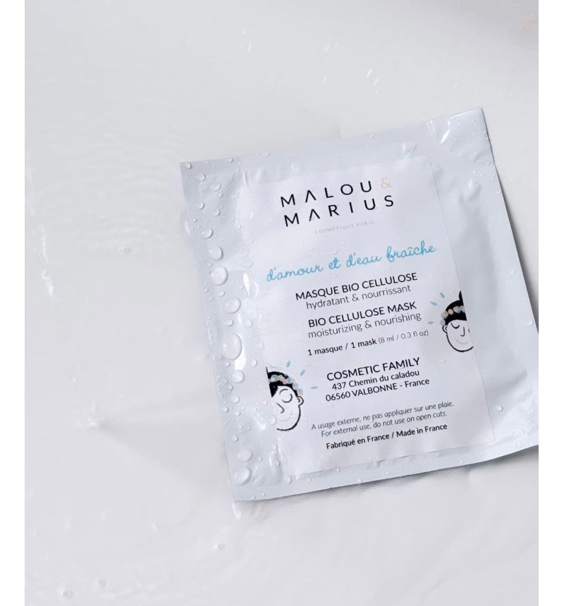 Masque |  Hydratant et Nourrissant