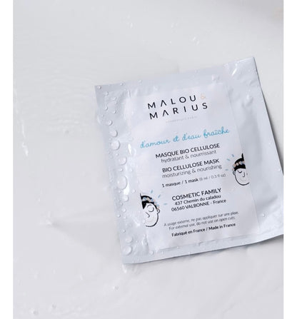Masque |  Hydratant et Nourrissant