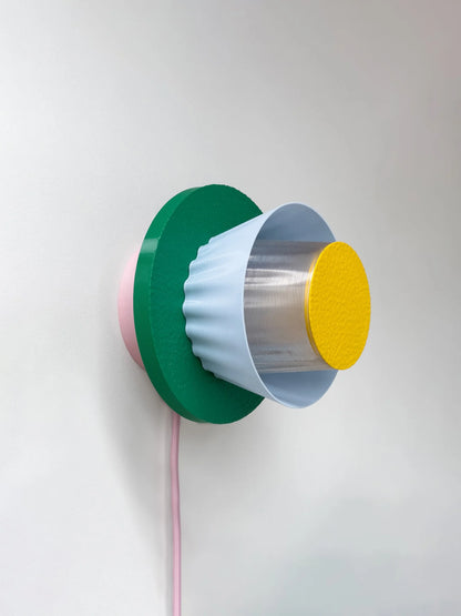 Lampe ou Applique Mina | 2 choix de couleurs