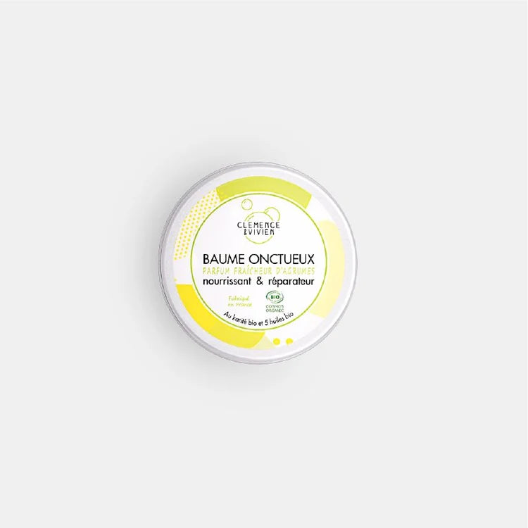 Baume Onctueux | Fraicheur d'agrumes