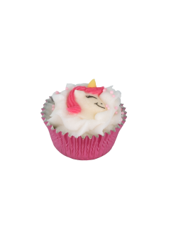 Cupcake de bain ou douche