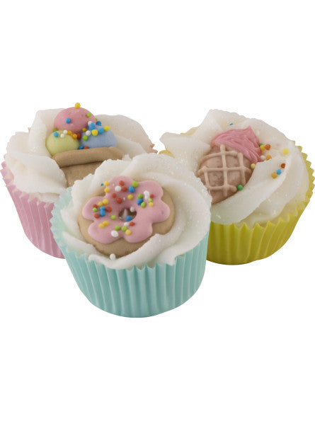 Cupcake de bain ou douche