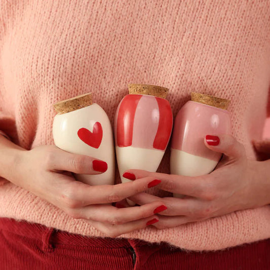 Coffret | Trio mini ollas - divers coloris