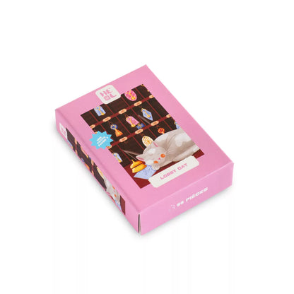 Mini Puzzle 99 pièces | Lobby Cat