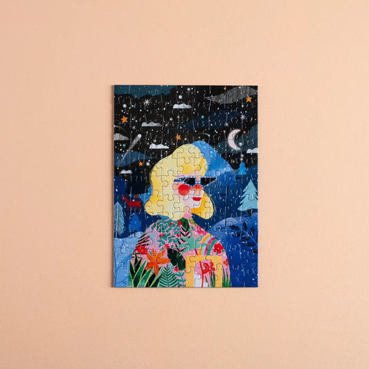 Mini Puzzle 99 pièces | Summer Inside