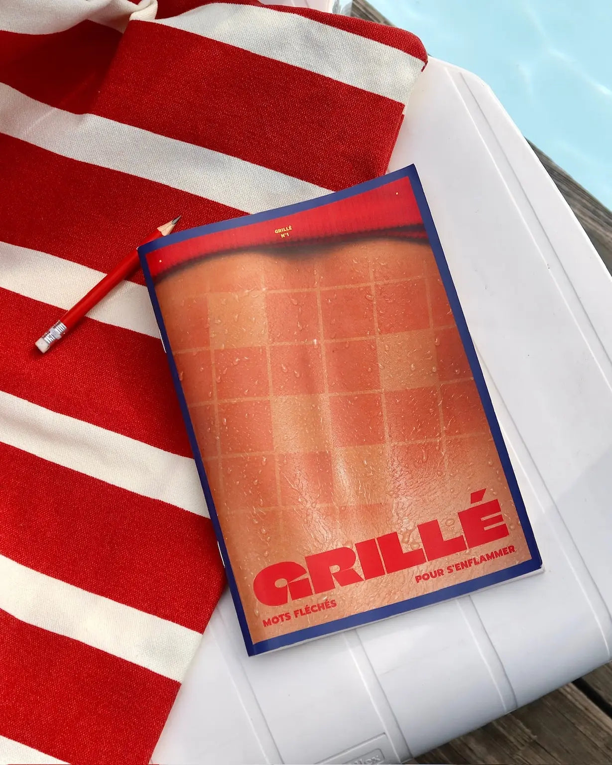 Mots fléchés | Niveau Chaud