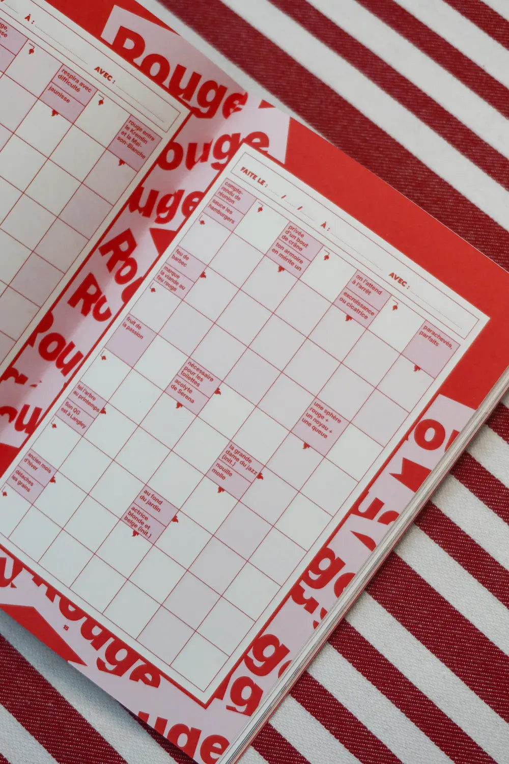 Mots fléchés | Niveau Doux