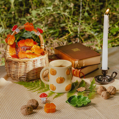 Mug citrouille