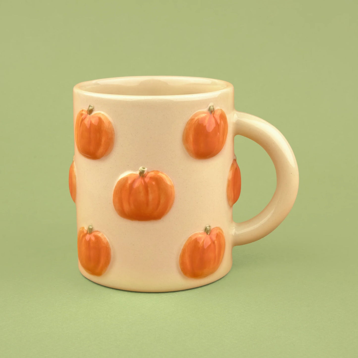 Mug citrouille
