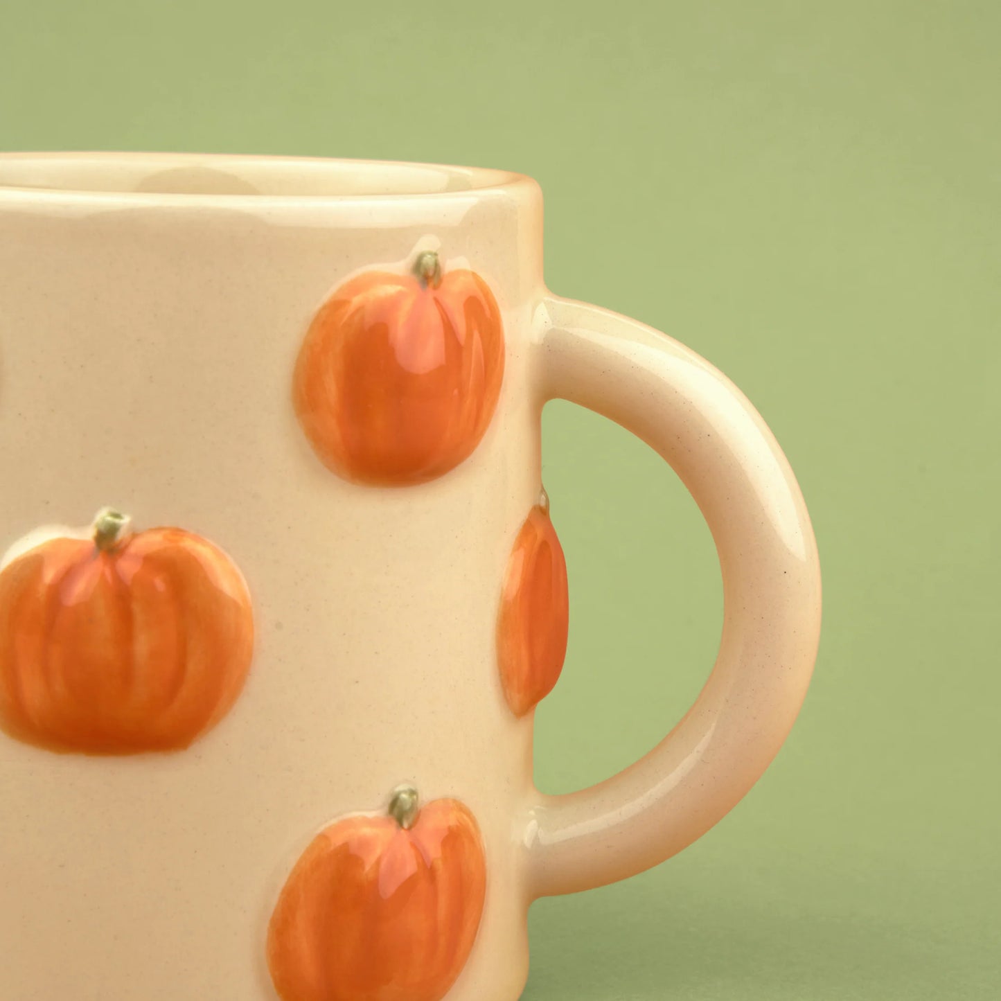 Mug citrouille