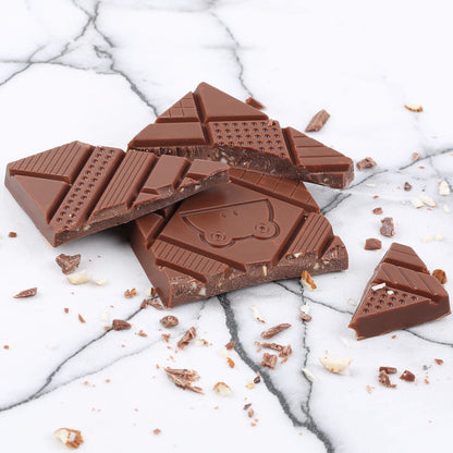 Coffret de Noël | 3 tablettines de chocolat