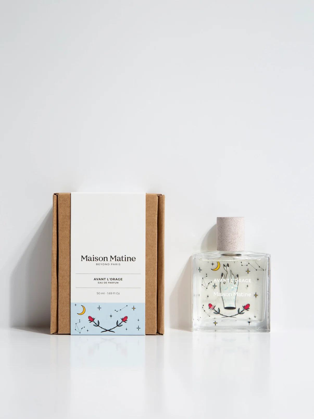 Parfum | Avant l'Orage - 2 tailles