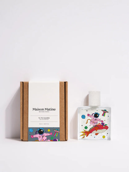 Parfum | Tu te calmes - 2 tailles